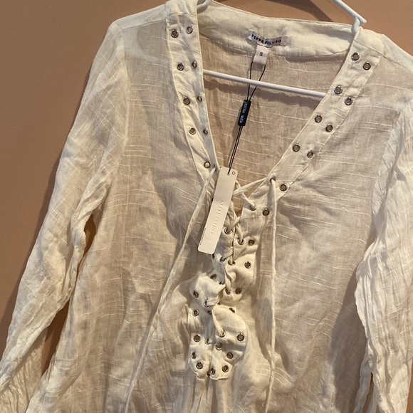 Peppe Peluso top - Picture 2 of 4